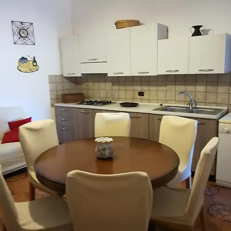 Casa Azzurra Pisciotta