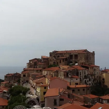 Lejlighed Casa Azzurra Pisciotta